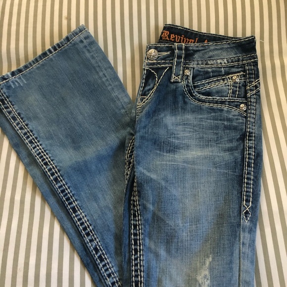 Rock Revival Denim - Rock Revival Jeans